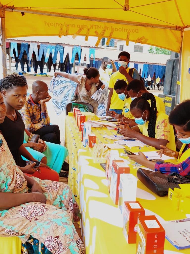 Vendors who sell pre-registered SIM cards could face 5 years imprisonment - Communications Ministry