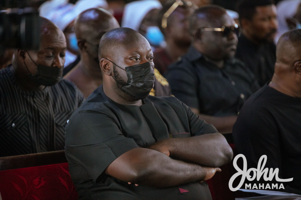Photos: Mahama mourns wife of late Gen Akuffo, Emily Akuffo Photos: Mahama mourns wife of late Gen Akuffo, Emily Akuffo
