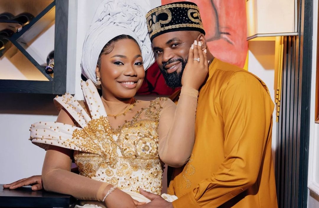 Singer Mercy Chinwo introduces fiancé to family - Check out pictures and  videos - MyJoyOnline