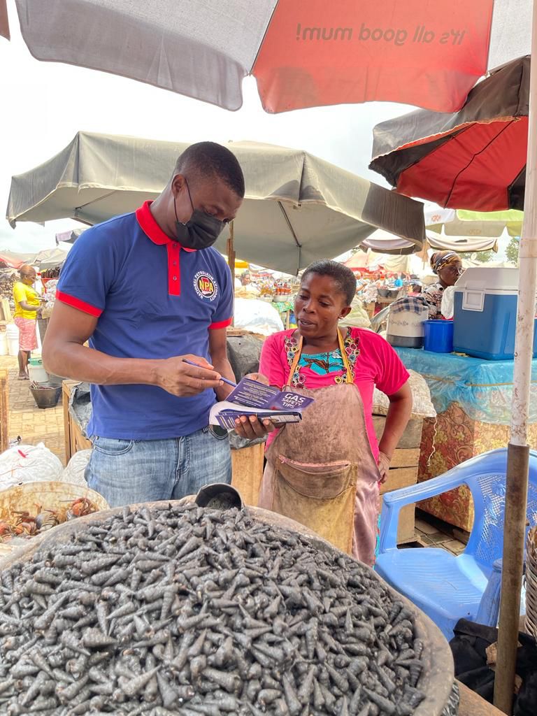 NPA closes fuel stations in Western Region for cheating consumers