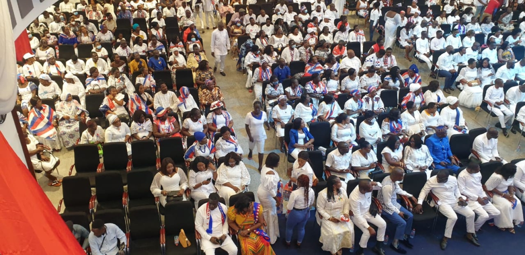 Photos: NPP@30 thanksgiving service Photos: NPP@30 thanksgiving service