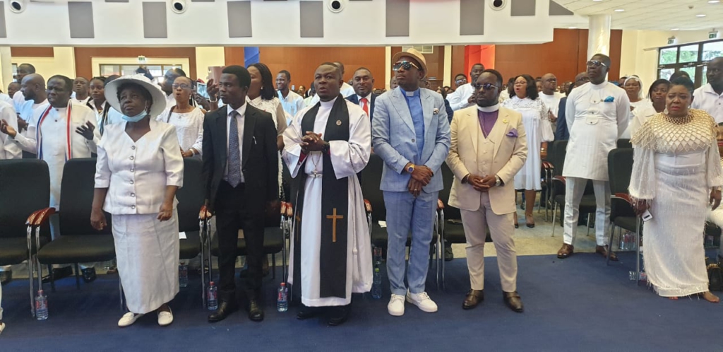 Photos: NPP@30 thanksgiving service Photos: NPP@30 thanksgiving service