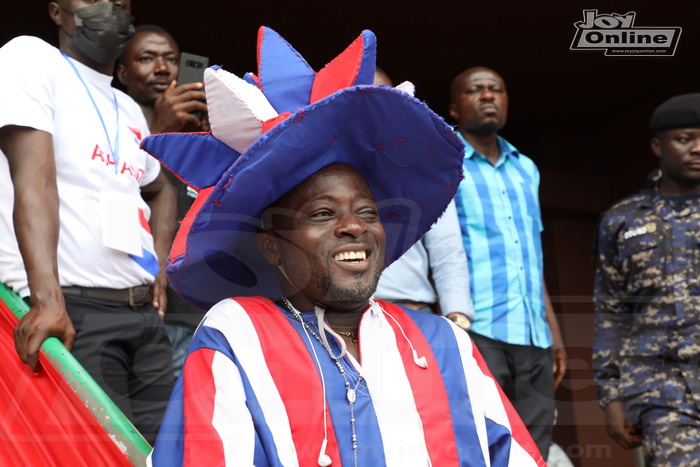 Some delegates and party stalwarts arrive at NPP National Conference