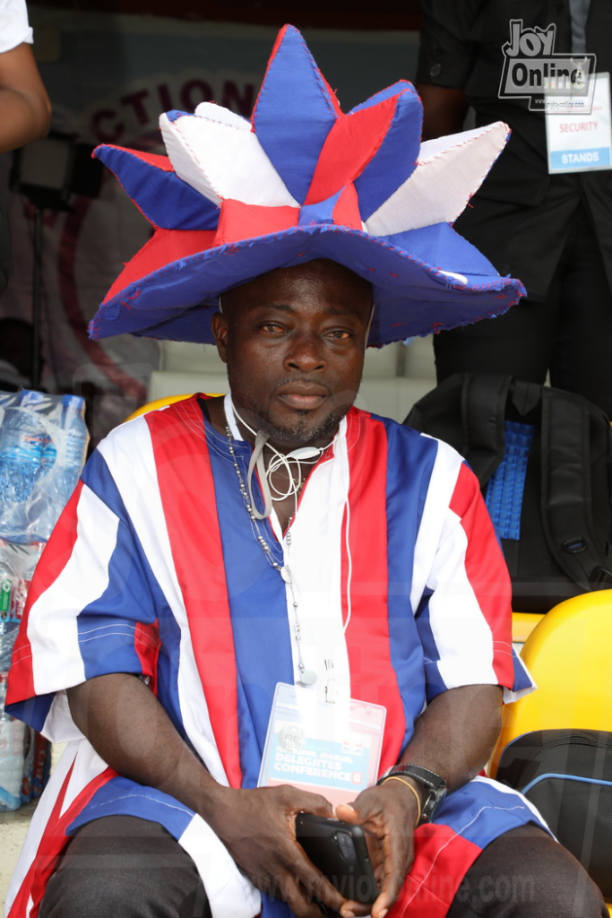 Fashion at NPP National Delegates Conference; who wore what?