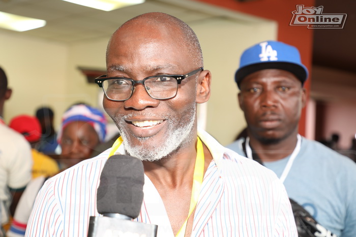 Some delegates and party stalwarts arrive at NPP National Conference