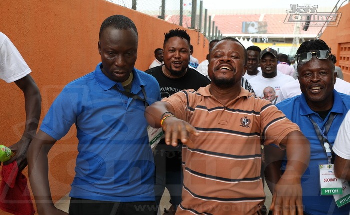 Photos from NPP National Delegates Conference