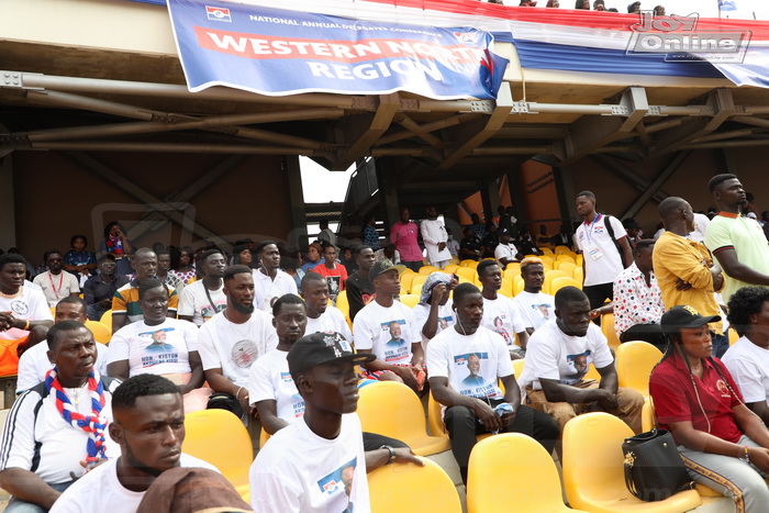 Photos from NPP National Delegates Conference