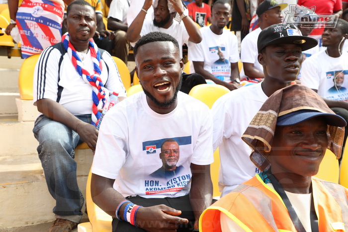 Photos from NPP National Delegates Conference