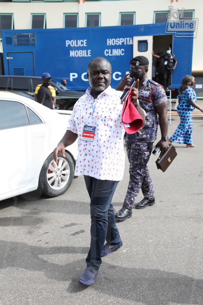 Photos from NPP National Delegates Conference