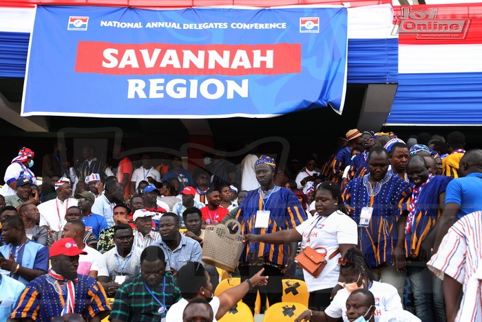 Photos from NPP National Delegates Conference