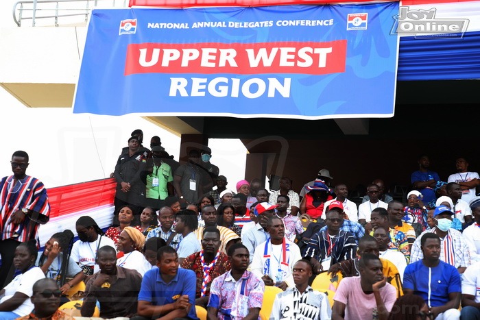 Photos from NPP National Delegates Conference