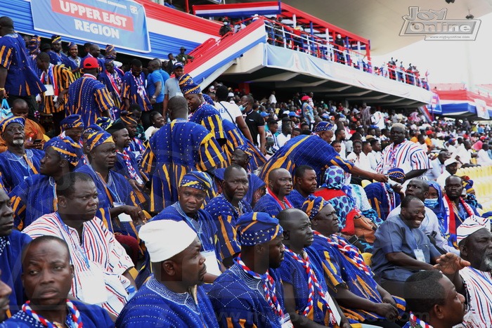 Photos from NPP National Delegates Conference