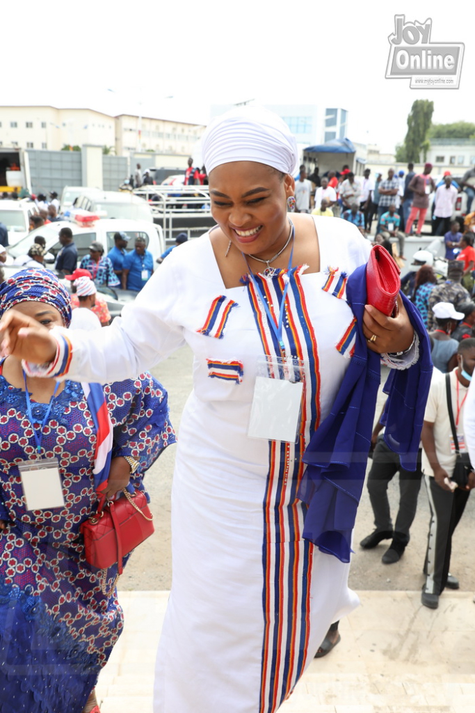 Photos from NPP National Delegates Conference