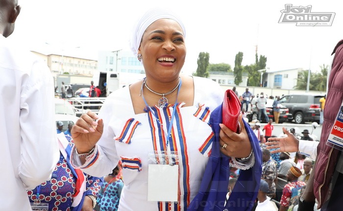 Fashion at NPP National Delegates Conference; who wore what?