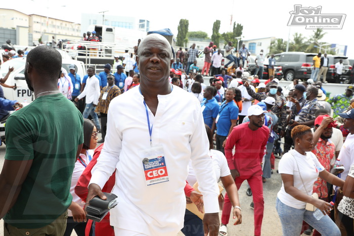 Photos from NPP National Delegates Conference