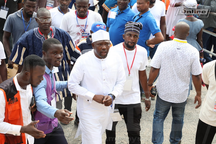 Photos from NPP National Delegates Conference