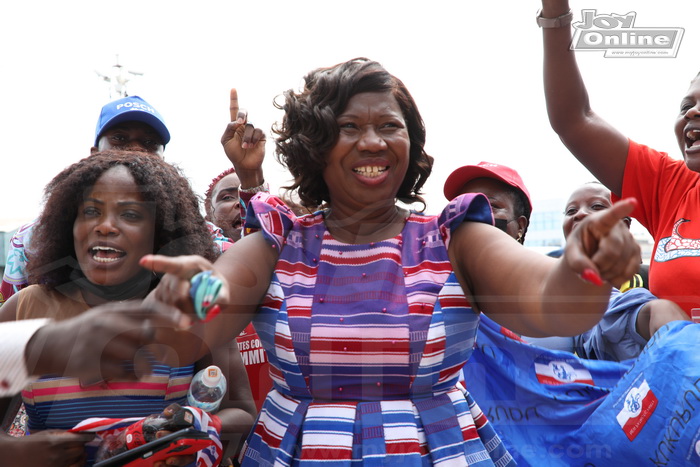 Photos from NPP National Delegates Conference