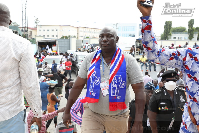 Photos from NPP National Delegates Conference