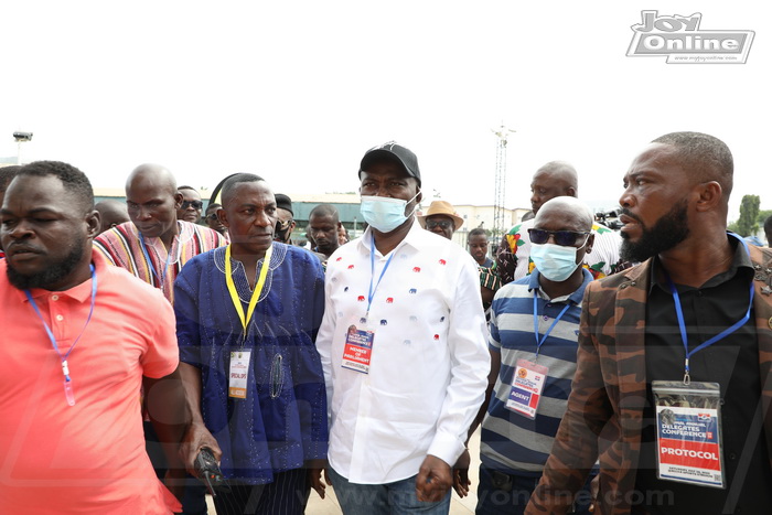 Photos from NPP National Delegates Conference