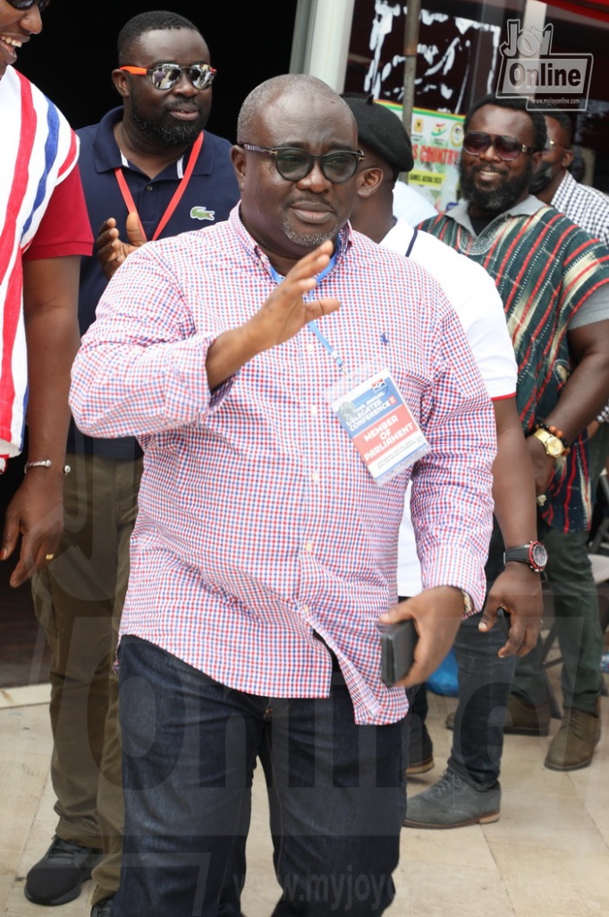 Photos from NPP National Delegates Conference