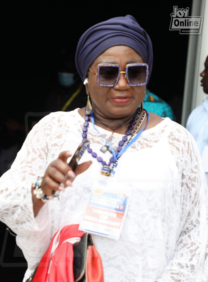 Photos from NPP National Delegates Conference