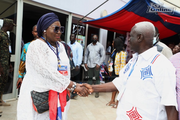 Photos from NPP National Delegates Conference