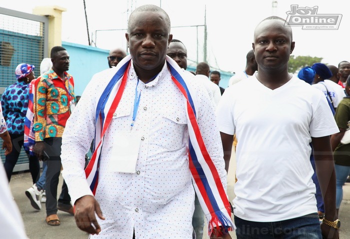 Photos from NPP National Delegates Conference