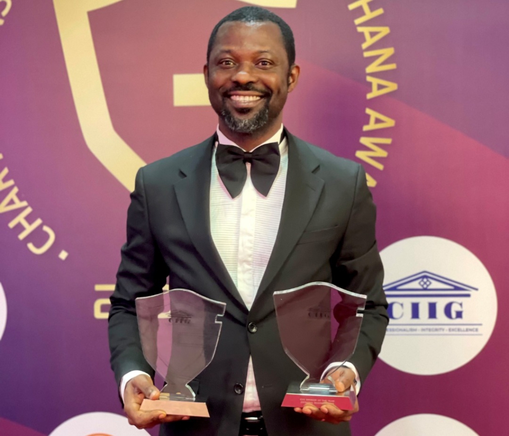 OLEA M&G Insurance Brokers wins double at CIIG Insurance Excellence Awards