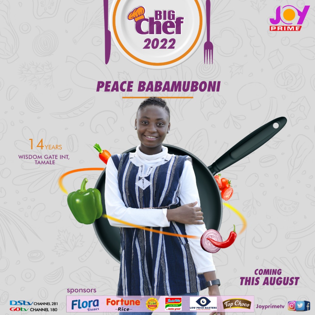 Meet 14 finalists for Joy Prime's Big Chef Season 2