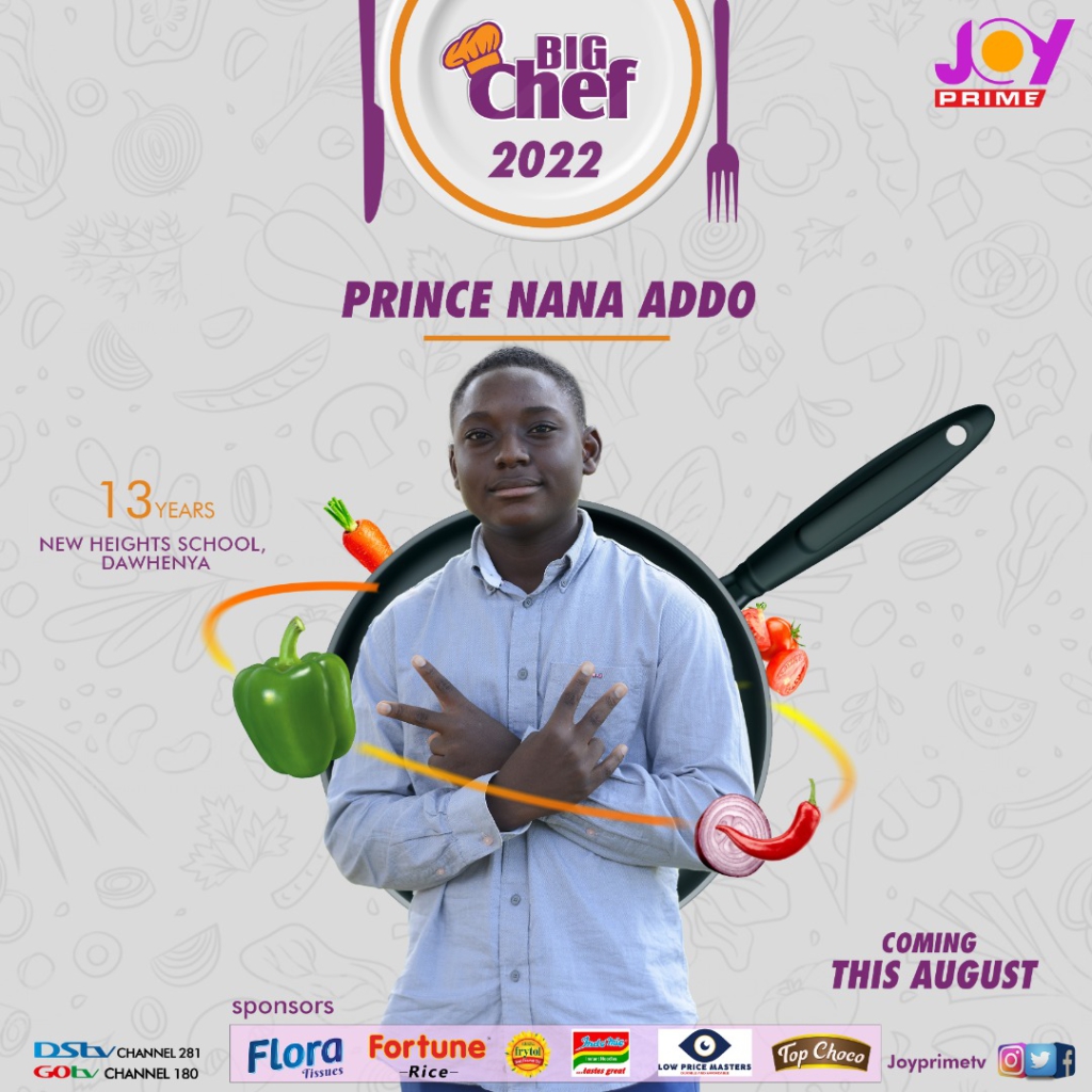 Meet 14 finalists for Joy Prime's Big Chef Season 2