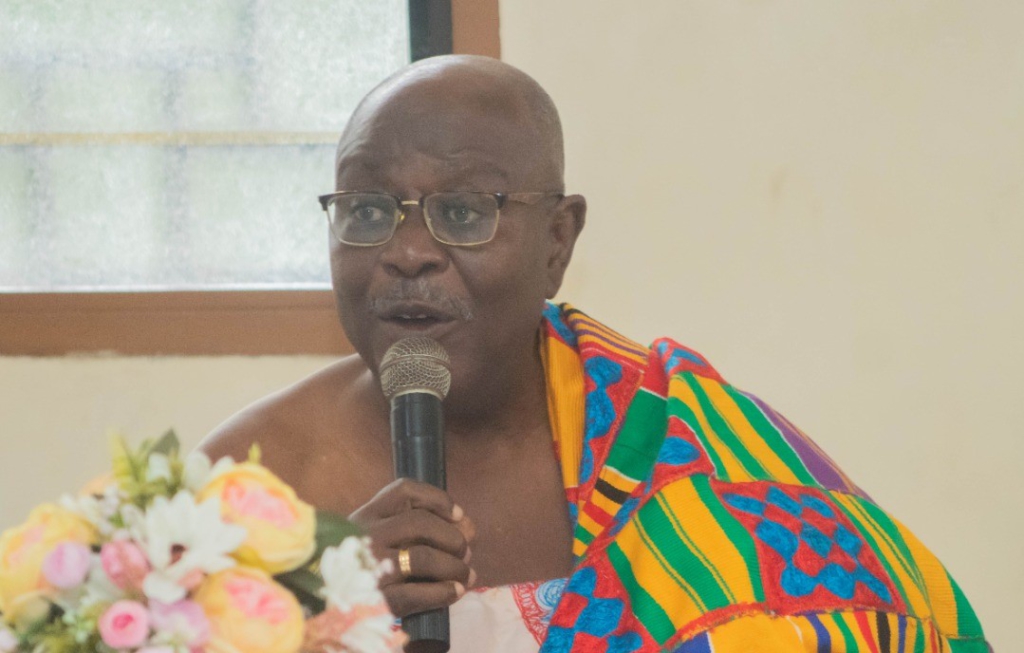 'Focus, fortitude and forbearance in a life journey; an autobiography' by Samuel Tetteh Addo 'Focus, fortitude and forbearance in a life journey; an autobiography' by Samuel Tetteh Addo