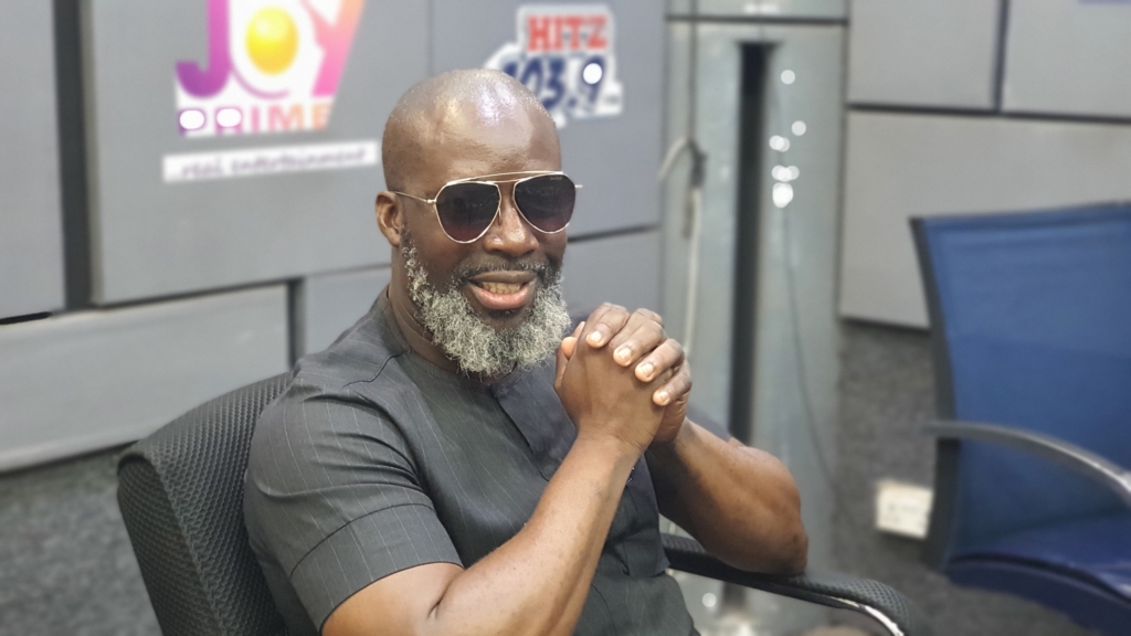 ‘I do not charge consultation fees; sell anointing oil at my church’ – Prophet Kumchacha 2 Prophet Kumchacha