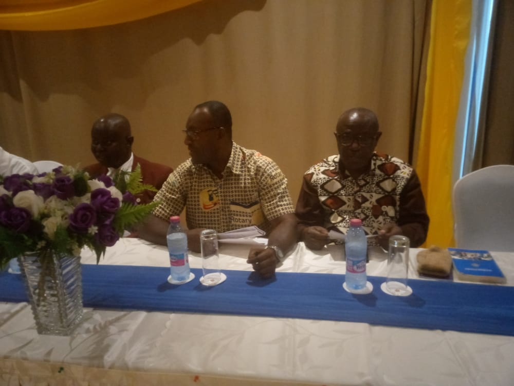 Rotary Club raises ₵12,680 to support Mother-Baby Unit at Kumasi South Hospital