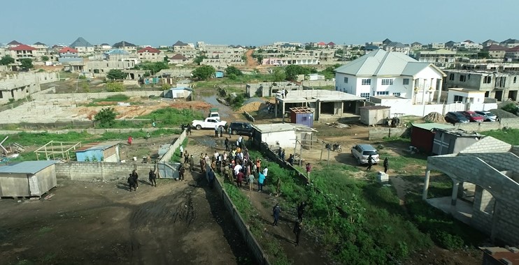 Greater Accra Security Council to demolish houses built within Sakumono Ramsar site