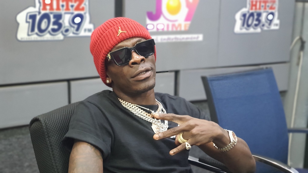 Stop being bitter, appreciate other people's efforts - Bulldog tells Shatta Wale