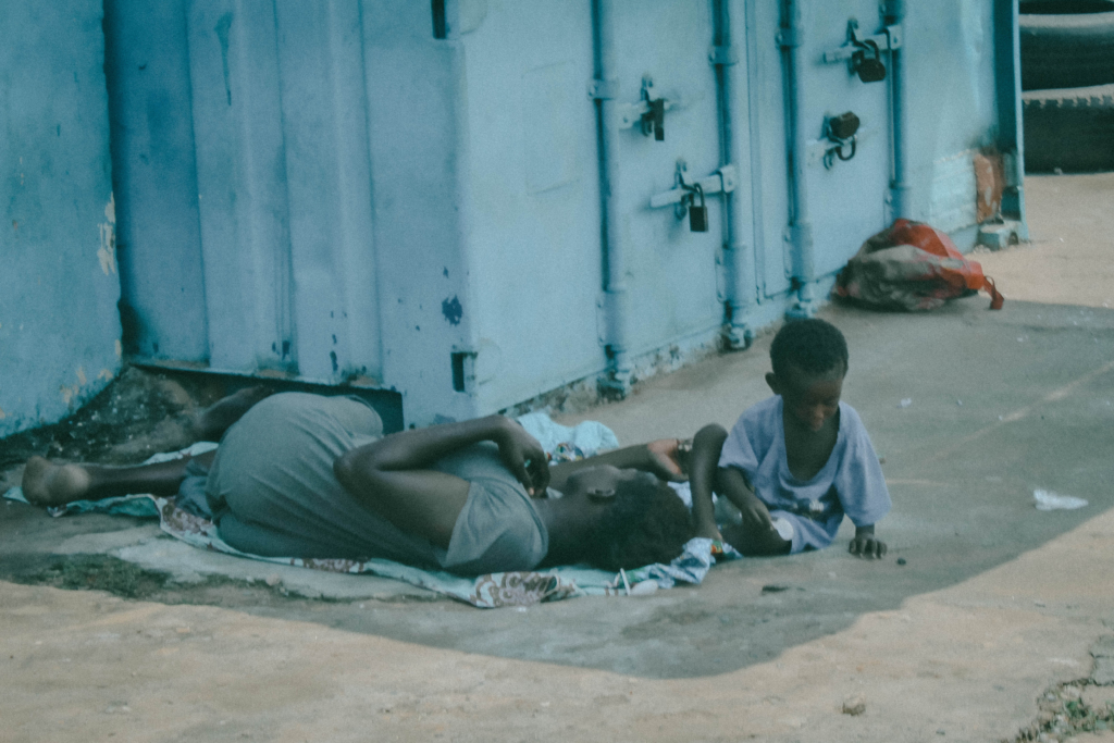 Janelle Eyram Fiagbenu: Who is the messiah of Ghana’s street children?