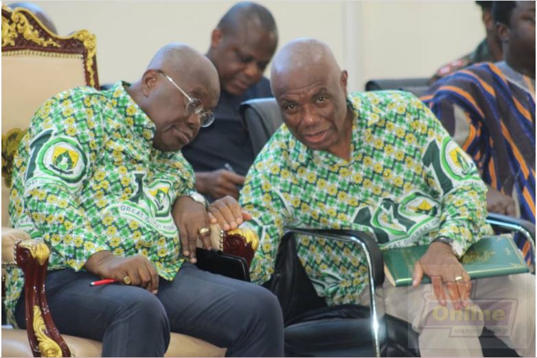 Akufo-Addo commends Management of UHAS for achieving so much in 10 years