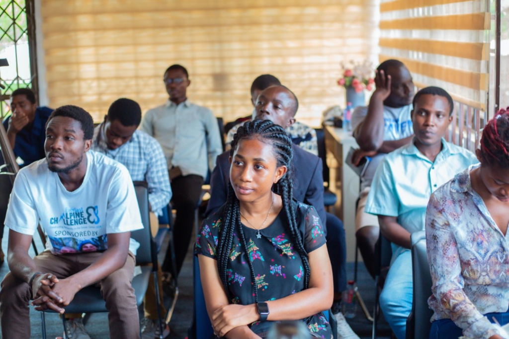 Techstripped Africa is raising tech leaders for change
