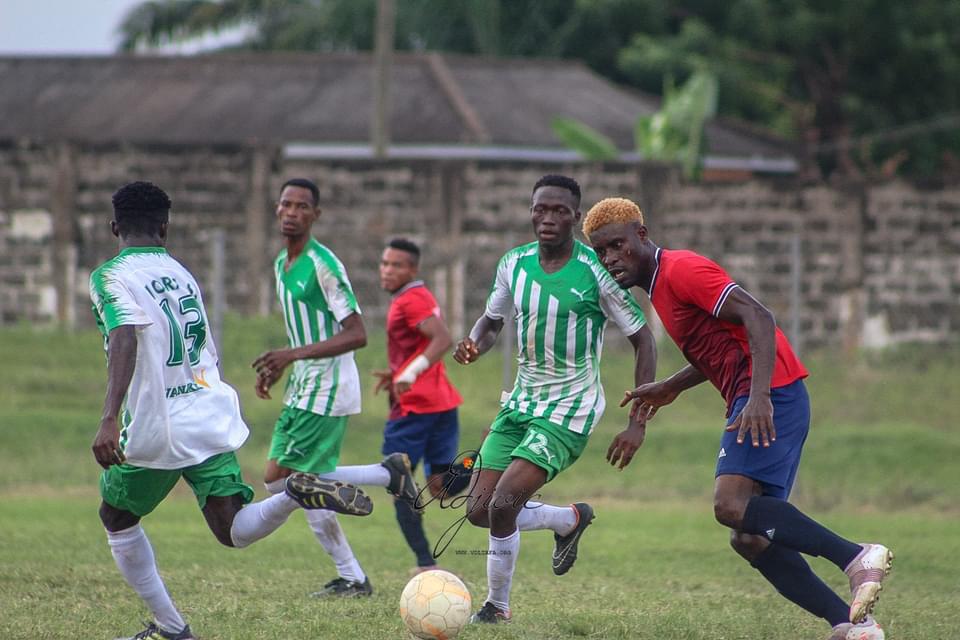 Volta Division 2 Middle League: Agbogba FC set final with Rangers FC