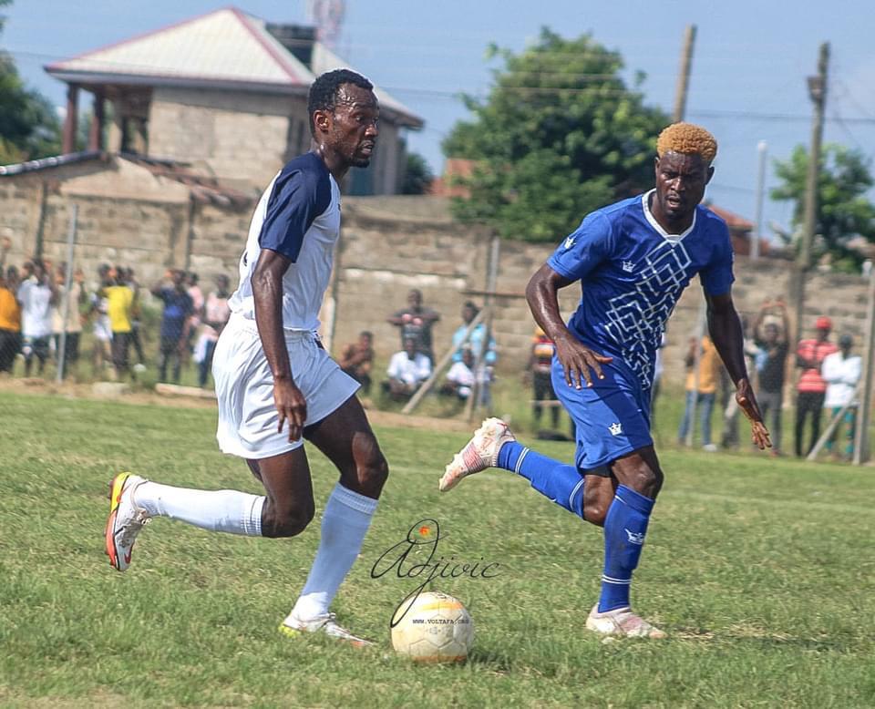 Rangers FC qualify for National Division One League