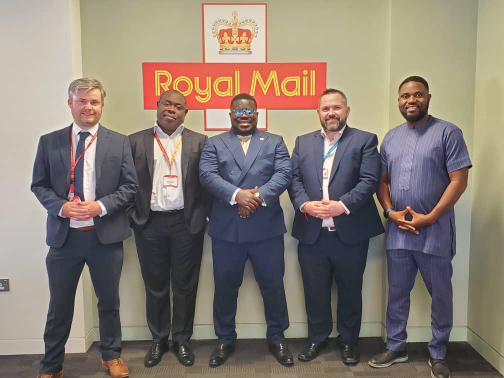 Ghana Post MD moves to woo postal giants