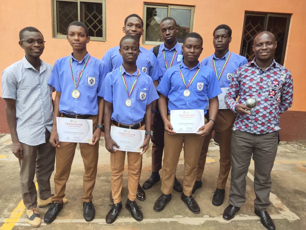 Galaxy International wins maiden edition of International Geography Olympiad Galaxy International wins maiden edition of International Geography Olympiad
