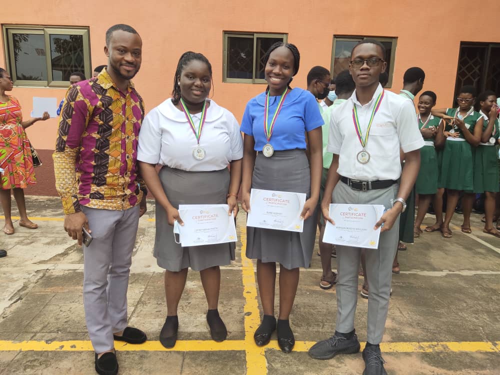 Galaxy International wins maiden edition of International Geography Olympiad Galaxy International wins maiden edition of International Geography Olympiad