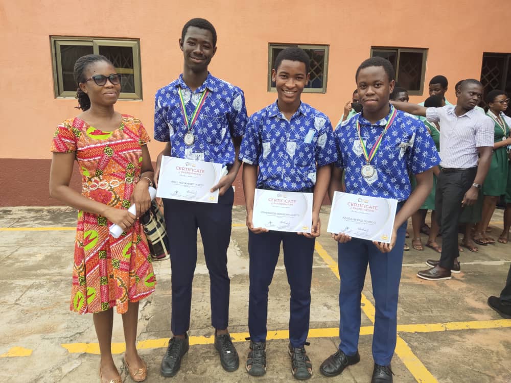 Galaxy International wins maiden edition of International Geography Olympiad Galaxy International wins maiden edition of International Geography Olympiad