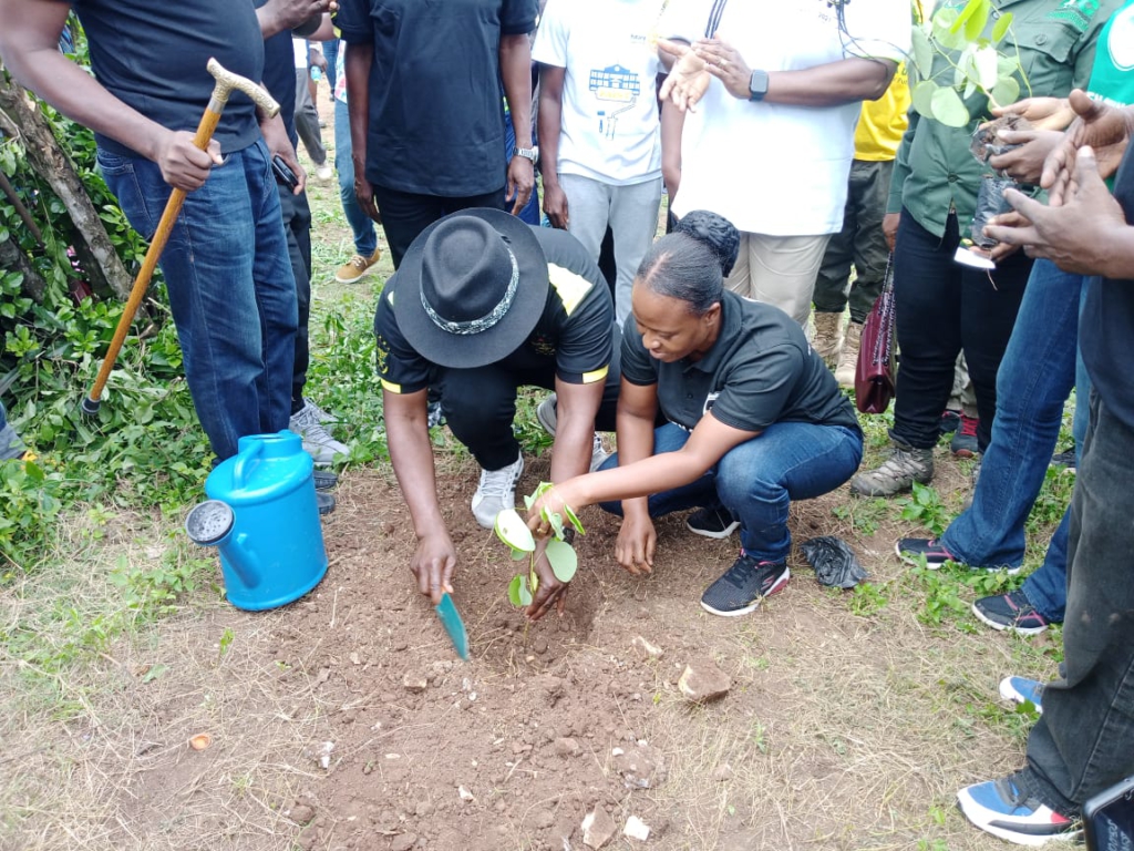 Let's protect and preserve forest reserves for posterity - Prof Rita Akosua Dickson