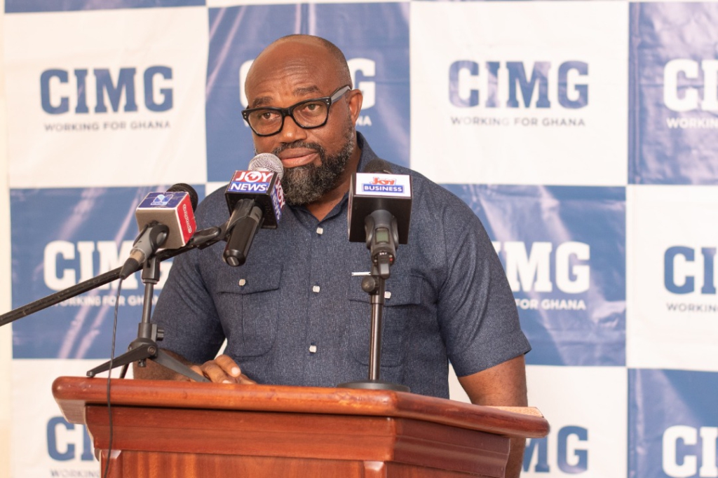 Tighten performance areas falling short of customer expectations - CIMG to banks