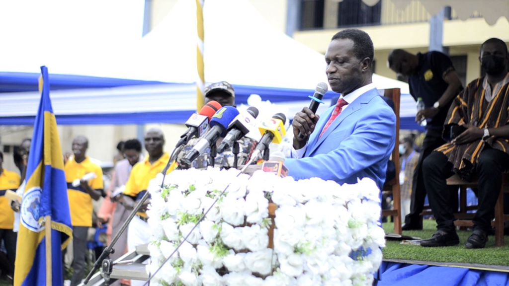 KUMACA commissions ultramodern Science Lab to support STEM education KUMACA commissions ultramodern Science Lab to support STEM education