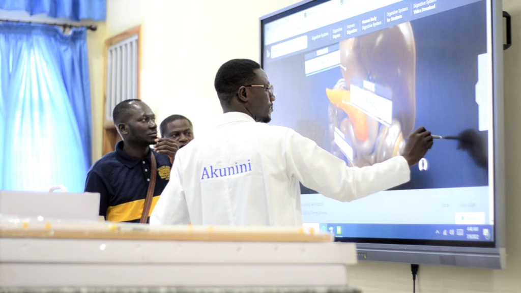 KUMACA commissions ultramodern Science Lab to support STEM education KUMACA commissions ultramodern Science Lab to support STEM education