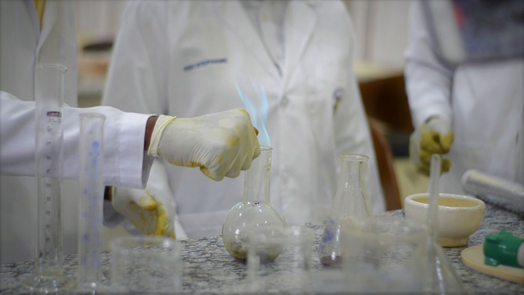 KUMACA commissions ultramodern Science Lab to support STEM education KUMACA commissions ultramodern Science Lab to support STEM education