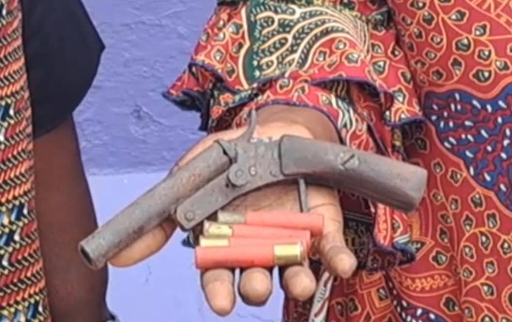Man accused of attempt to murder pregnant wife